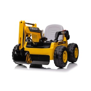 12V Kids Excavator Car  for kids to drive