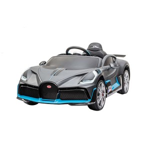 Bugatti Divo Licensed Ride On Car With MP3