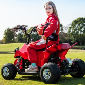 High Quality Kids Electric Car Kids Ride On Atv 24v And Brushless Motor