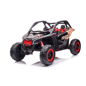 Can Am Maverick Licensed Battery Powered Ride On UTV