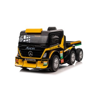 Mercedes-Benz Axor Battery Operated Car