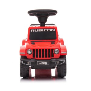 Licensed JEEP GLADIATOR Excavator push cart for kids