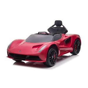 Lotus Evija Licensed Kids Toy Car With Scissor Door