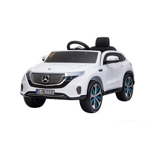 Mercedes-Benz EQC Licensed Electric Car Kids Range Rover