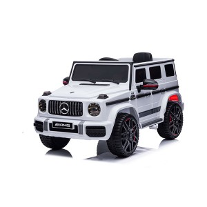 Mercedes-Benz G63 AMG Licensed Toy Battery Cars