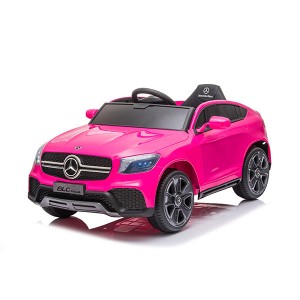 Mercedes-Benz GLC Licensed Childs Battery Powered Car