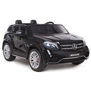 Mercedes-Benz GLS 63 Licensed Battery Powered Ride On Truck