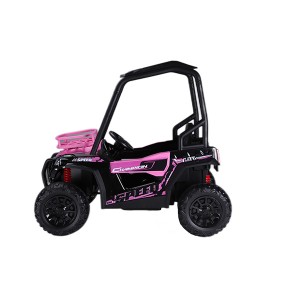 R/C 12V Kids Battery Powered Ride On UTV