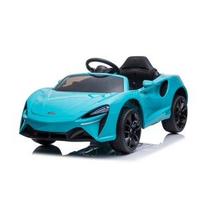 R/C 12v Licensed Mclaren Artura Electric Kids Car