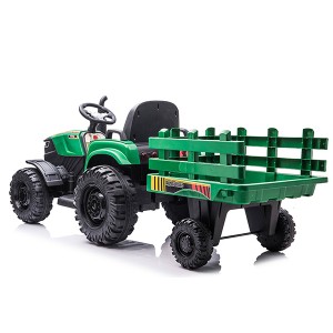 R/C 24V Kids Kids Farmer Truck