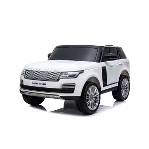 Range Rover Licensed 24V Ride On With 240W Motor