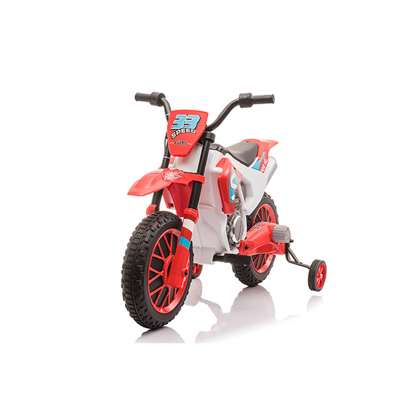 12V Big Battery Kids Ride on Motorbike