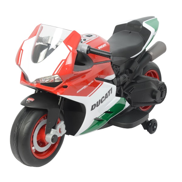 12v Licensed DUCATI 1299 PANIGALE Kids Motorcycle