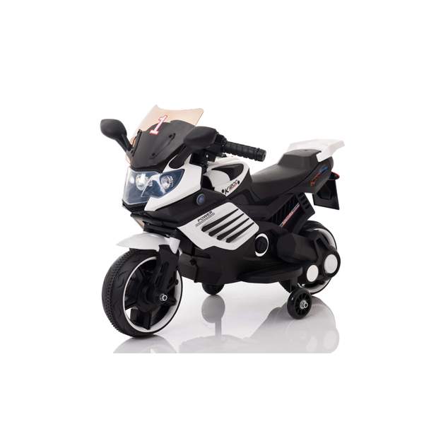 6V Kids Mini Bikes with Auxiliary Wheel