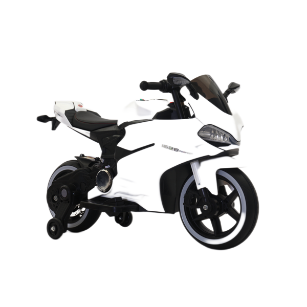 6v Electric Motorcycle Scooter with Button Start