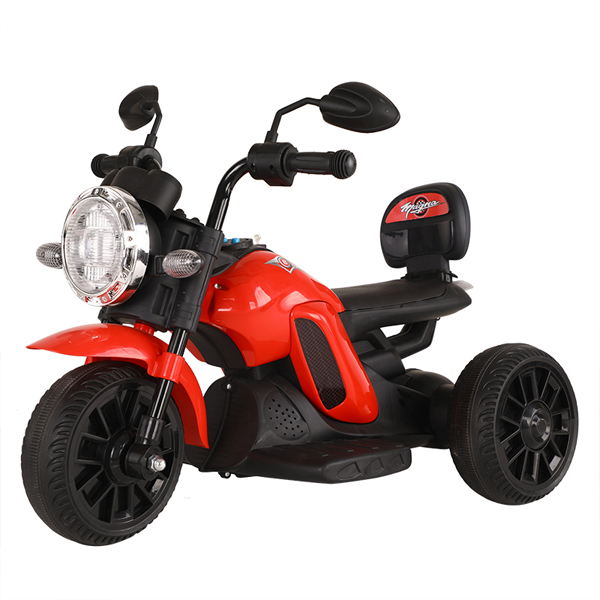 6v Kids Mini Electric Motorcycle with Head Light