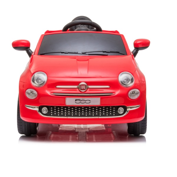 6v Licensed Fiat 500 ride on vehicles