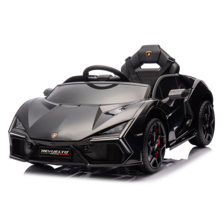 CHITUO RIDE ON TOYS Lamborghini Revuelto Electric Ride-On Car