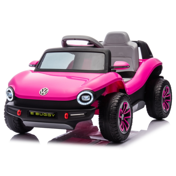 Fresh Colors for the Volkswagen E Buggy