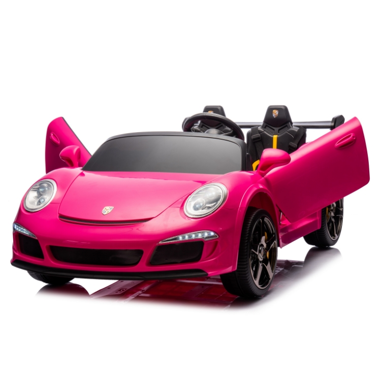 Unveiling the New RUF-Inspired Electric Kids’ Car