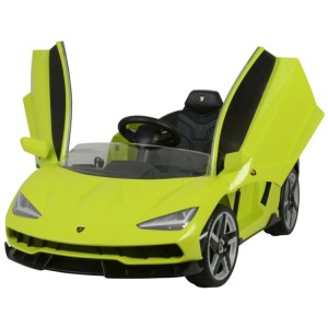 Presents: The Junior Supercar – Electric Lamborghini Ride-On