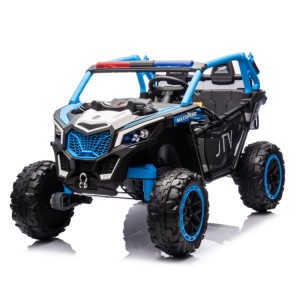 New Electric UTV for Kids – Adventure, Safety, and Style in One Ride