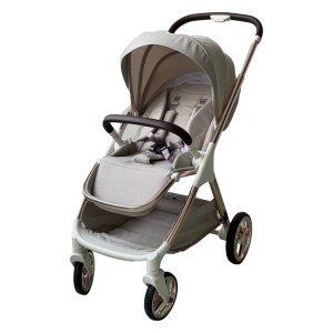 Elegant & Versatile: Premium Lightweight Baby Stroller with Smart Features