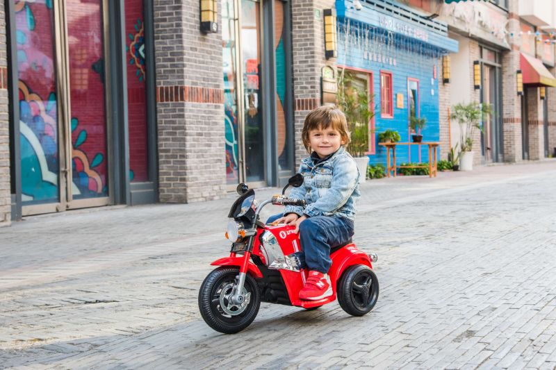 Kids motorcycle