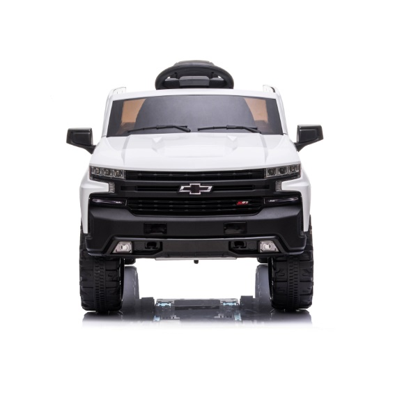 License Chevrolet Silverado Trail Boss LT kids outdoor riding toys