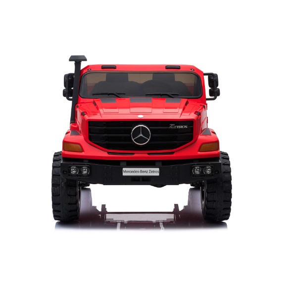 License Mercedes-Benz ZETROS electric bumper car toy