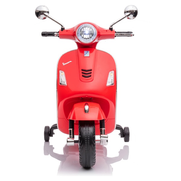 Licensed Vespa GTS Super Kids Electric Motorcycle