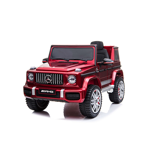 Mercedes-Benz G63 AMG Licensed Toy Car To Drive