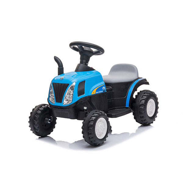 NEW HOLLAND Licensed Agricultural Vehicles Ride On Car