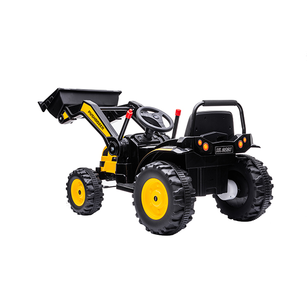 R/C 12V Kids Ride On Tractor