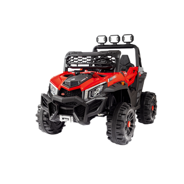 R/C 12v Kids UTV with Swing Function