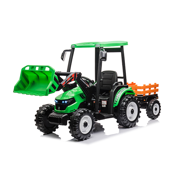 R/C 24V Children Ride On Farmer Tractor