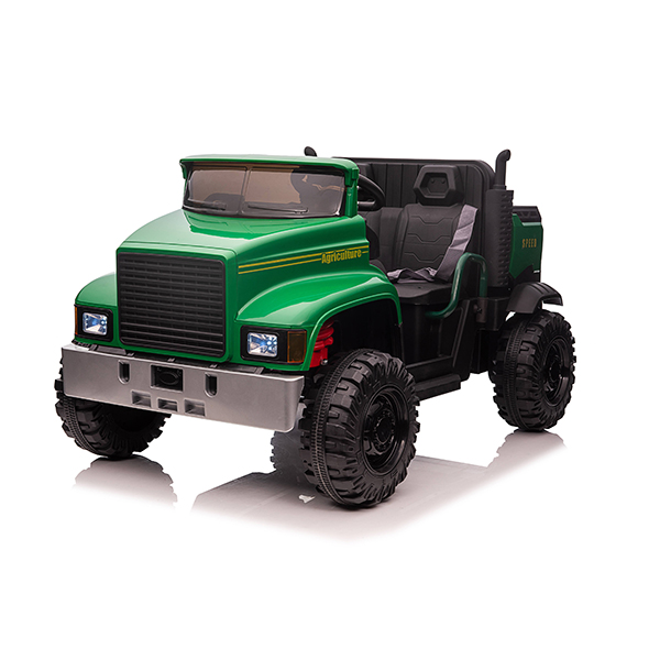 R/C 24V Kids Battery Farmer Truck