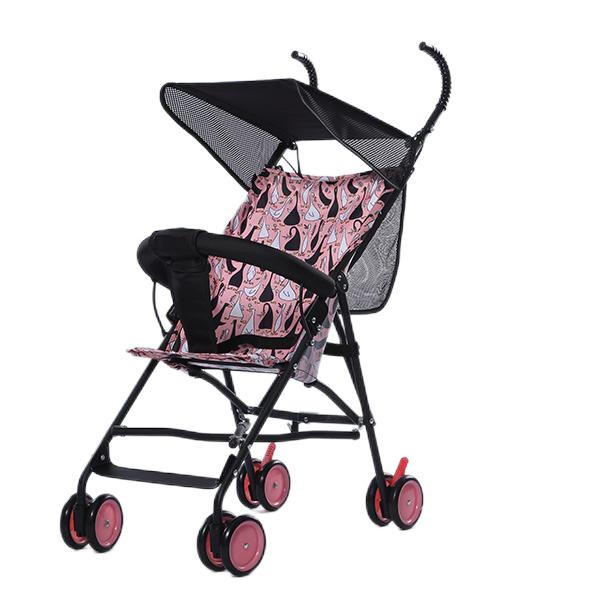 Customized Good Quality Cheap Children′s Stroller